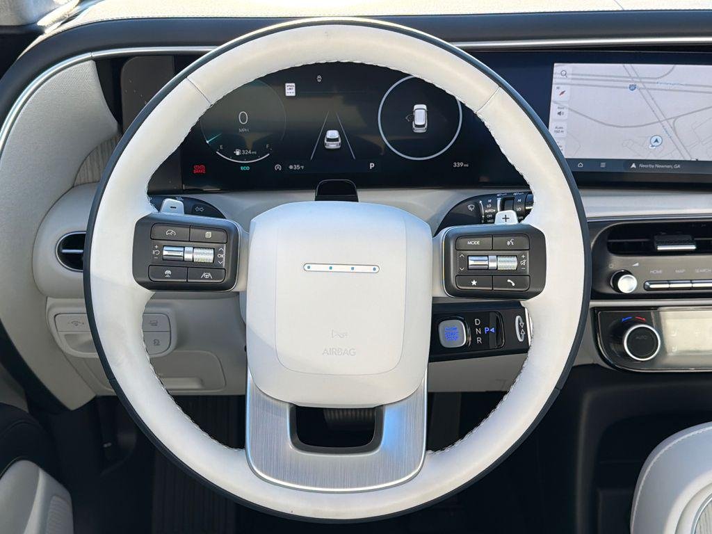 New 2026 Brown Hyundai Calligraphy FWD image 24