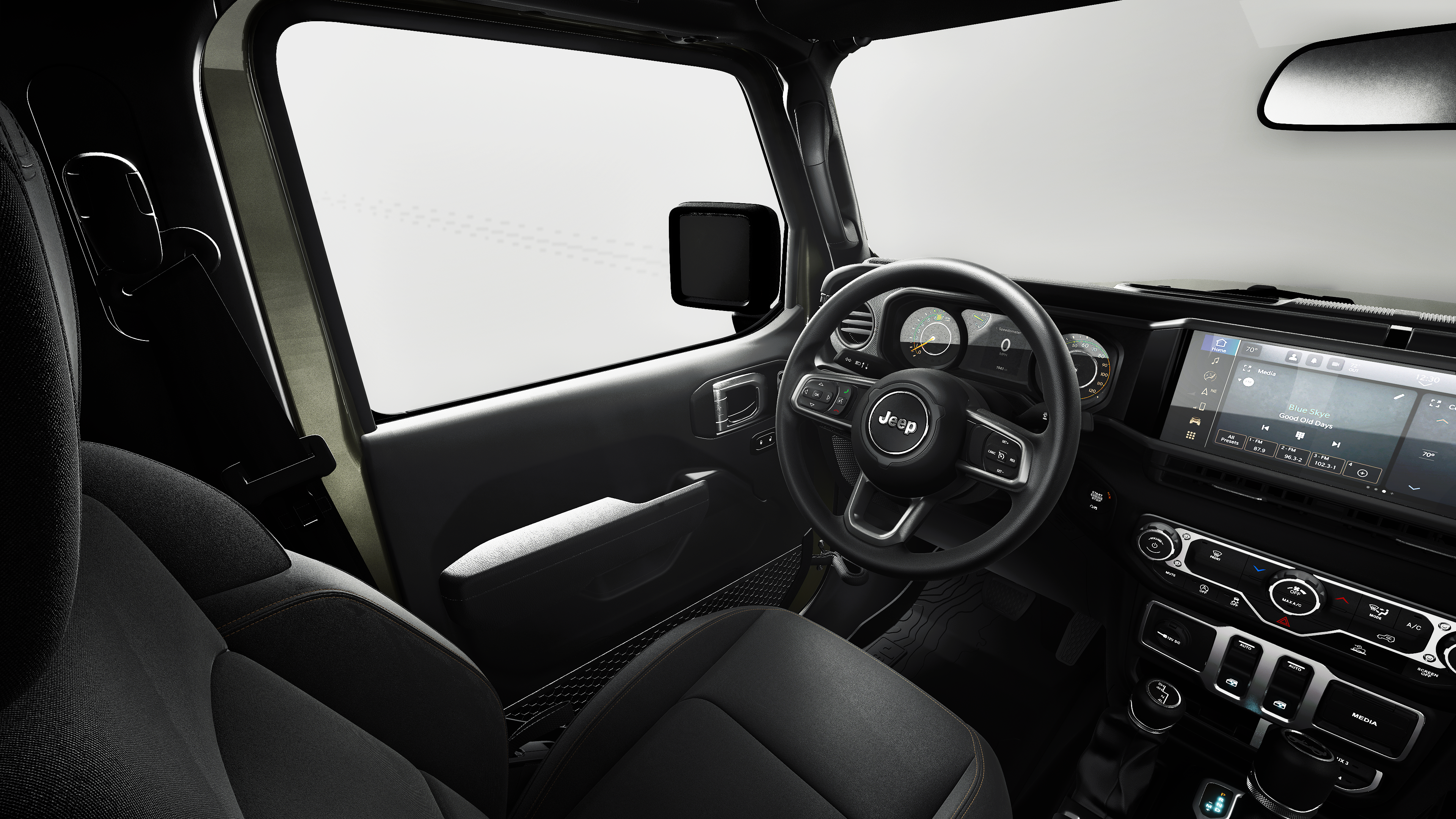 New 2027 41 Paint Jeep Sport image 20