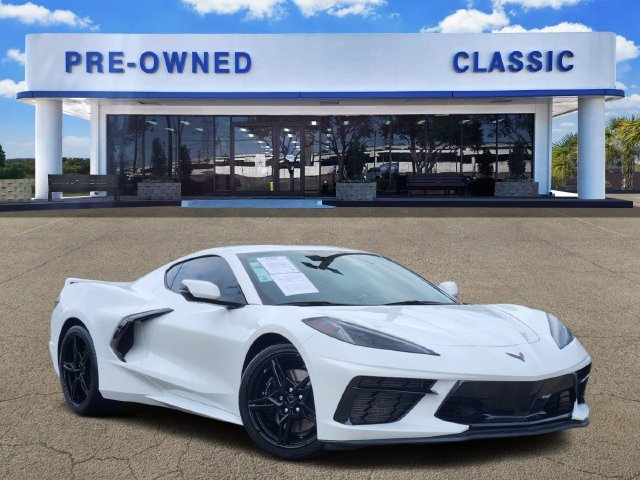 2022 Chevrolet Corvette 1LT