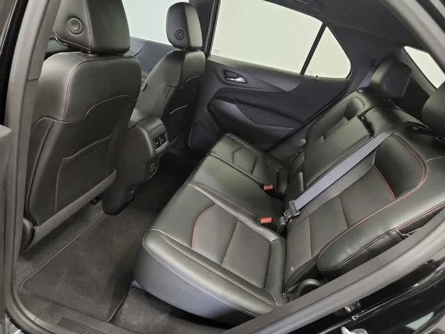 Used 2024 Mosaic Black Metallic Chevrolet RS image 21