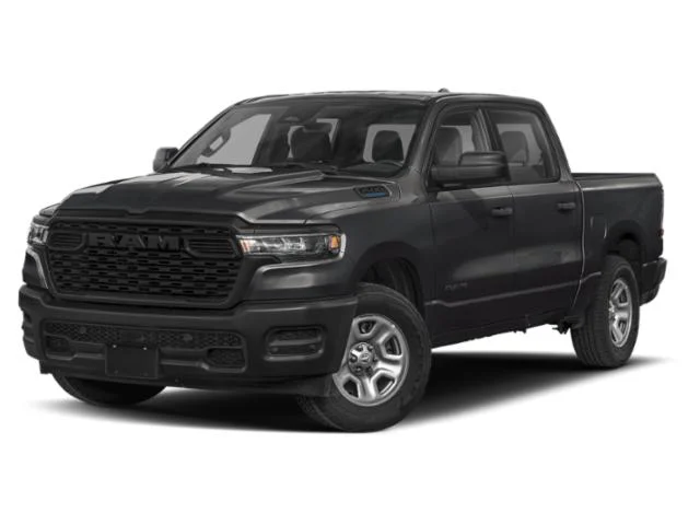 New 2027 Diamond Black Crystal Pearlcoat RAM  image 1