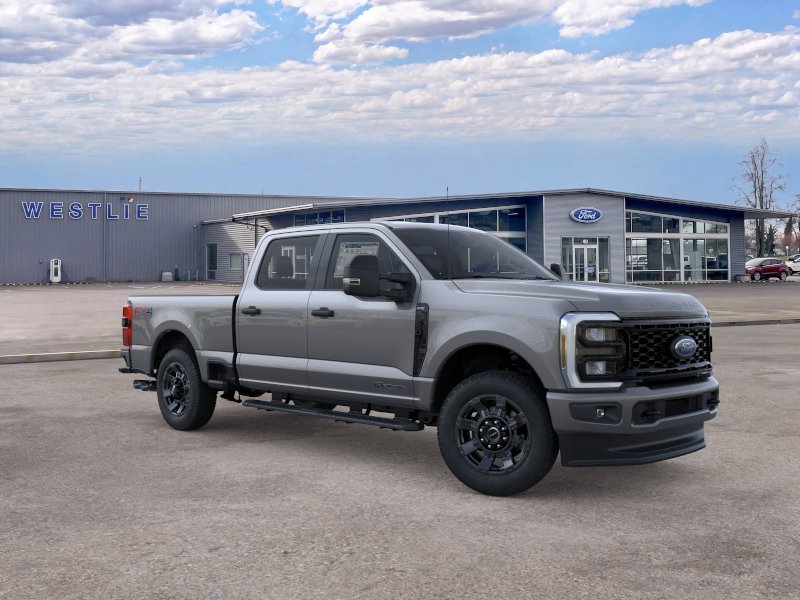 New 2026 Carbonized Gray Metallic Ford F-250® XL image 28