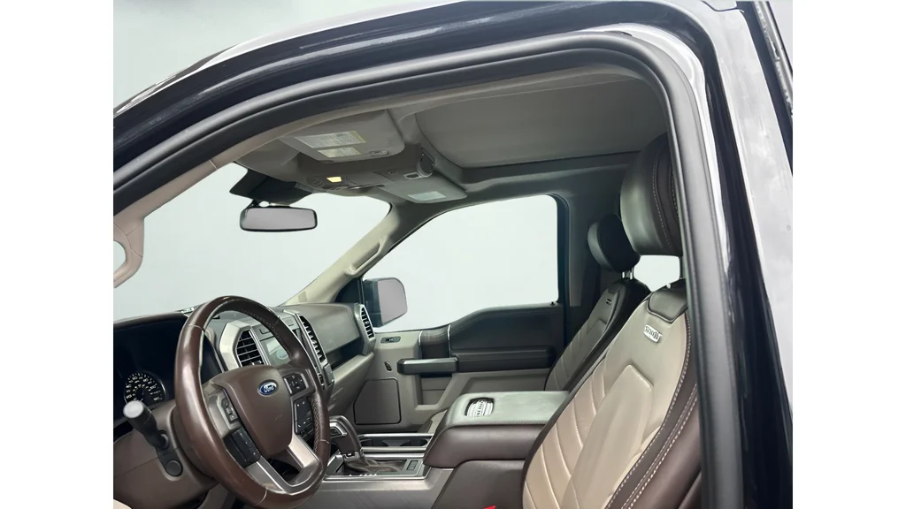 Used 2019 Black Ford Limited image 10