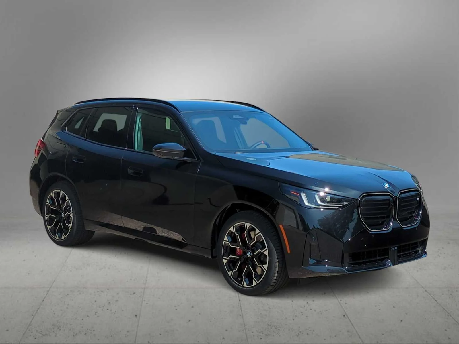 New 2026 Black Sapphire Metallic BMW M50 xDrive image 2