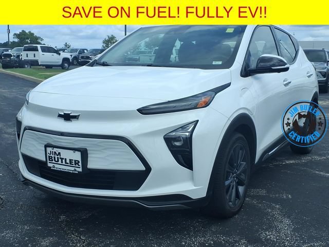 Used 2022 SUMMIT WHITE Chevrolet Premier image 1