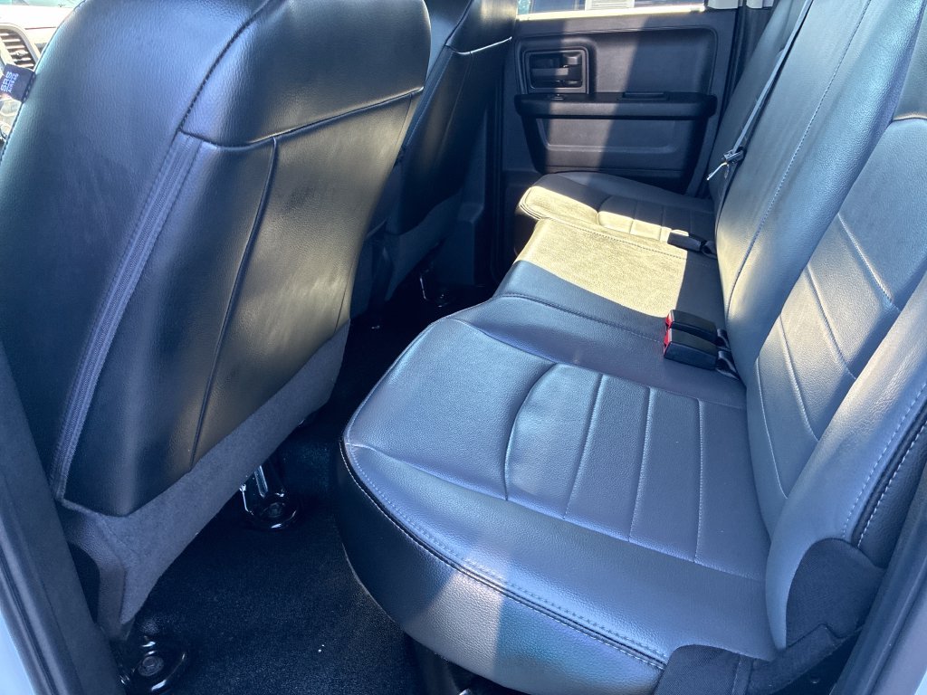Used 2023 White Ram Tradesman image 17