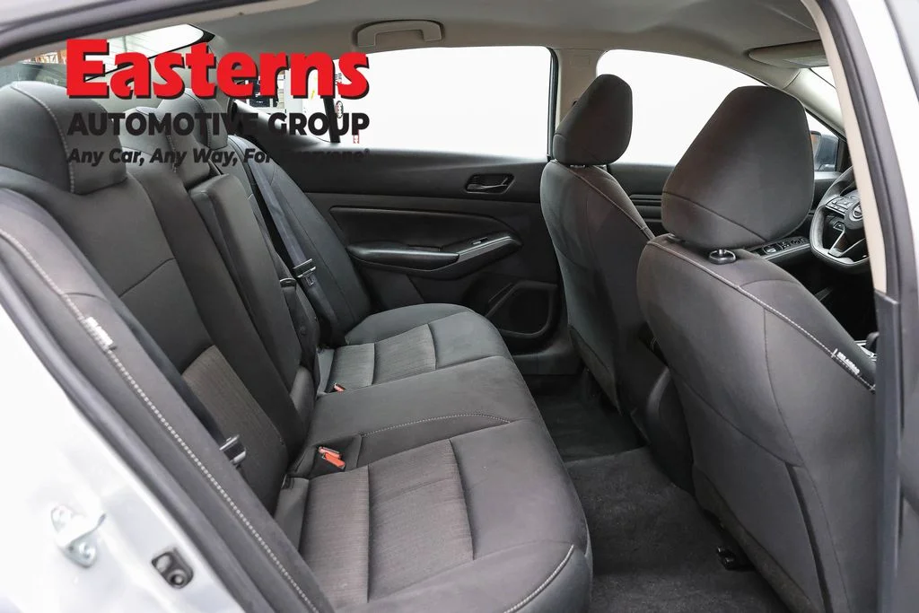 Used 2024 Silver Nissan 2.5 S image 22