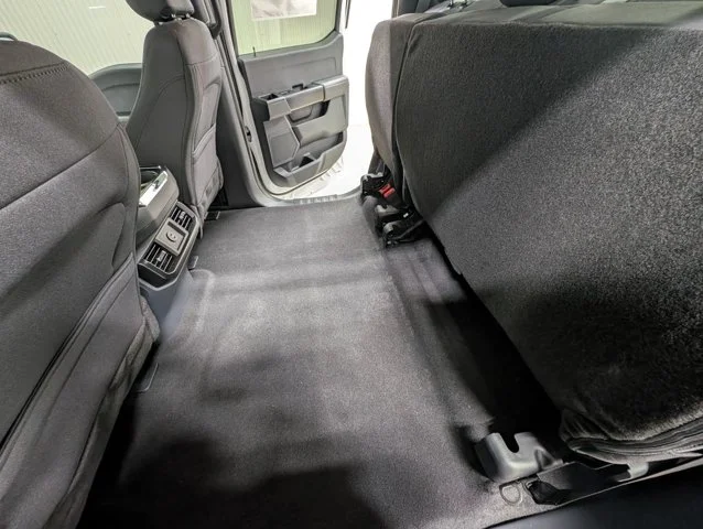 New 2026 Oxford White Ford STX® image 47