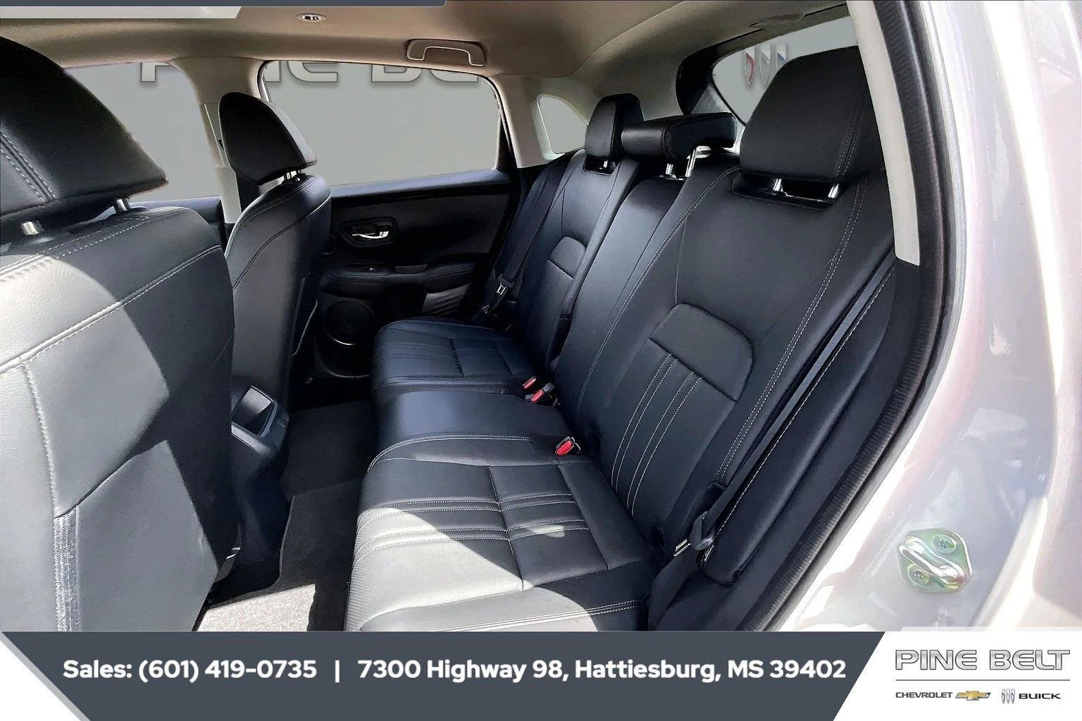 Used 2024 Platinum White Pearl Honda EX-L image 19
