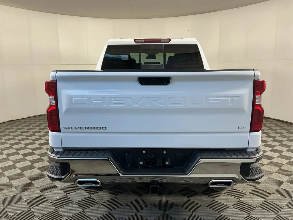 2026 Chevrolet Silverado 1500 LT - Photo 7
