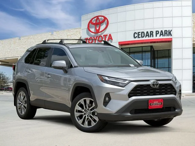 2023 Toyota RAV4 XLE Premium