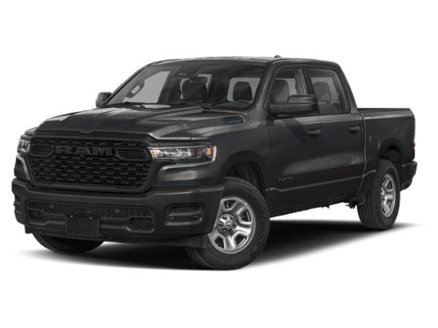 New 2027 Diamond Black Crystal Pearlcoat RAM  image 1