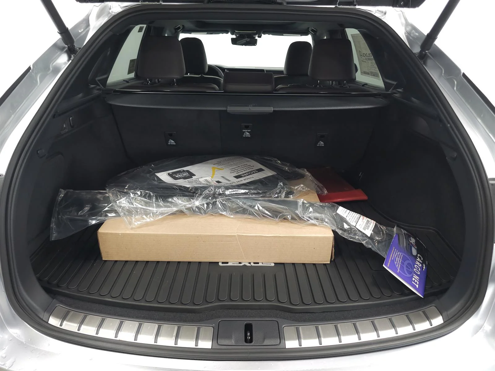 New 2026 Iridium (1l2) Lexus Luxury image 11