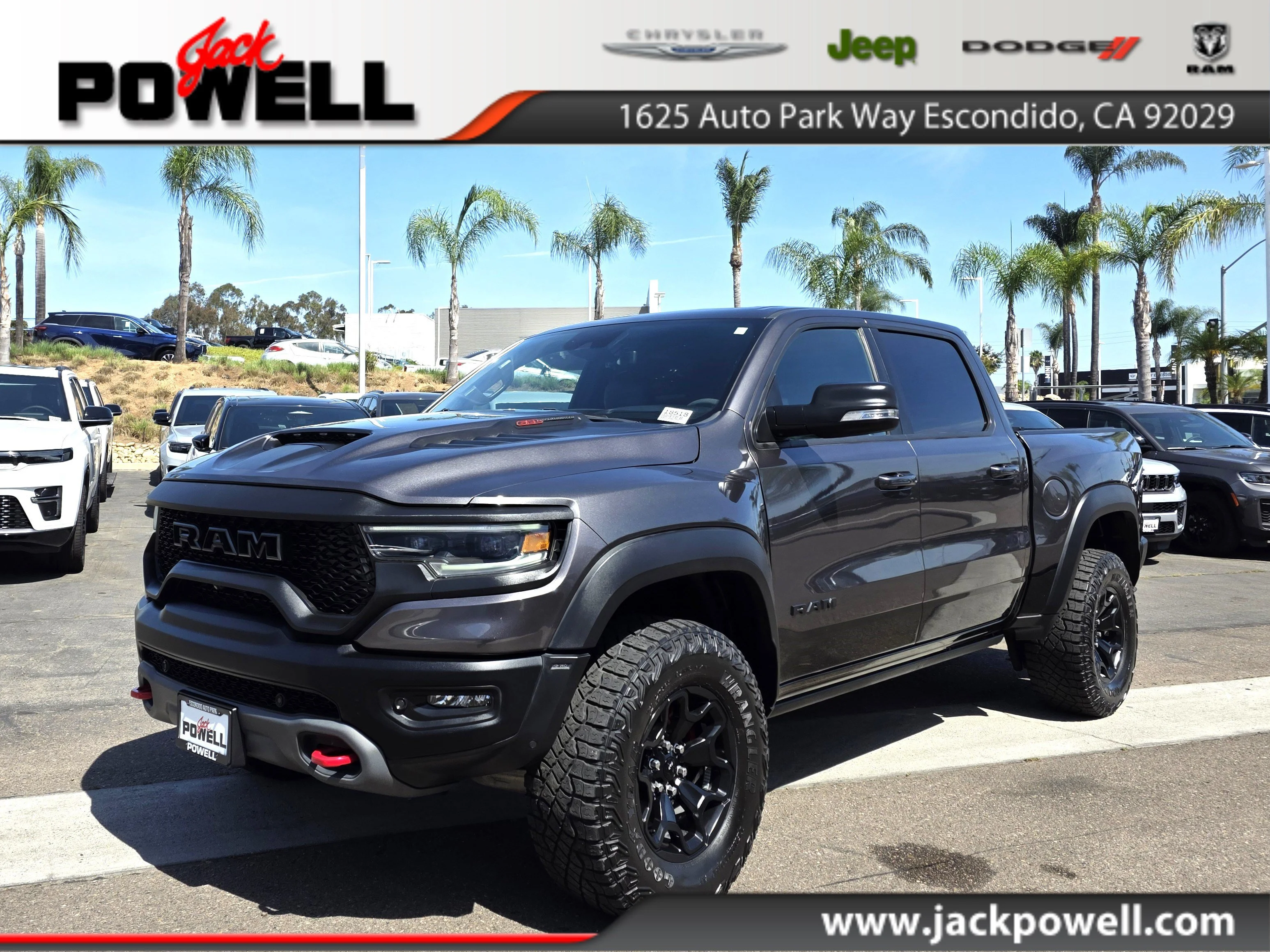 2021 RAM 1500