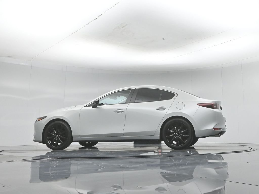 Certified Used 2026 White Mazda 2.5 S Select Sport image 51
