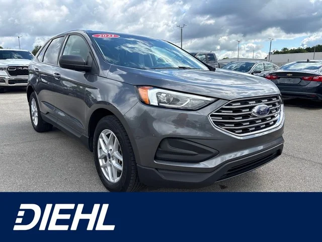 2021 Ford Edge SE