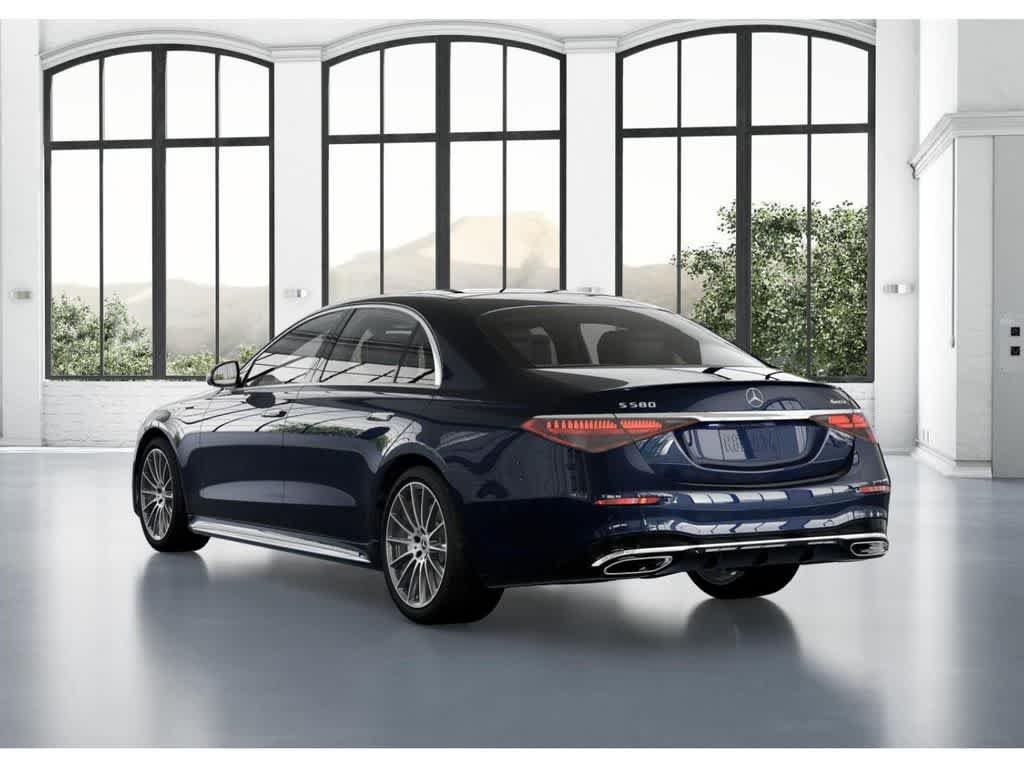 2026 Mercedes-Benz S-Class S 580 - Photo 27