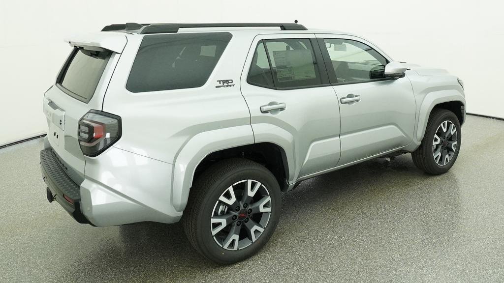 New 2026 Cutting Edge Toyota TRD Sport Premium image 18