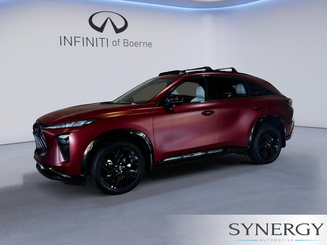 2027 INFINITI QX65 Sport AWD
