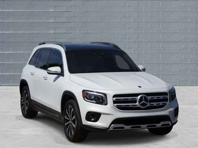 2023 Mercedes-Benz GLB GLB 250 SUV