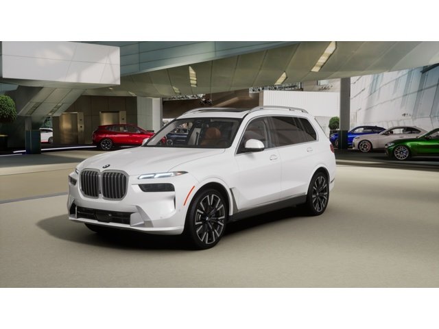 2027 BMW X7 xDrive40i's photo