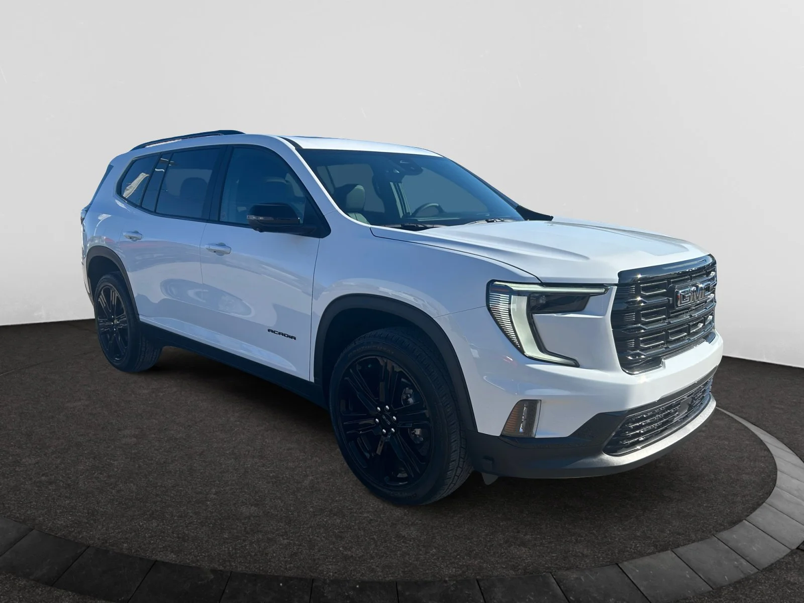 New 2026 Summit White GMC Elevation AWD image 7