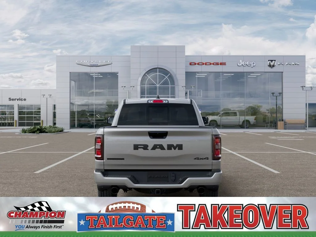 New 2026 Silver Ram Big Horn/Lone Star image 7