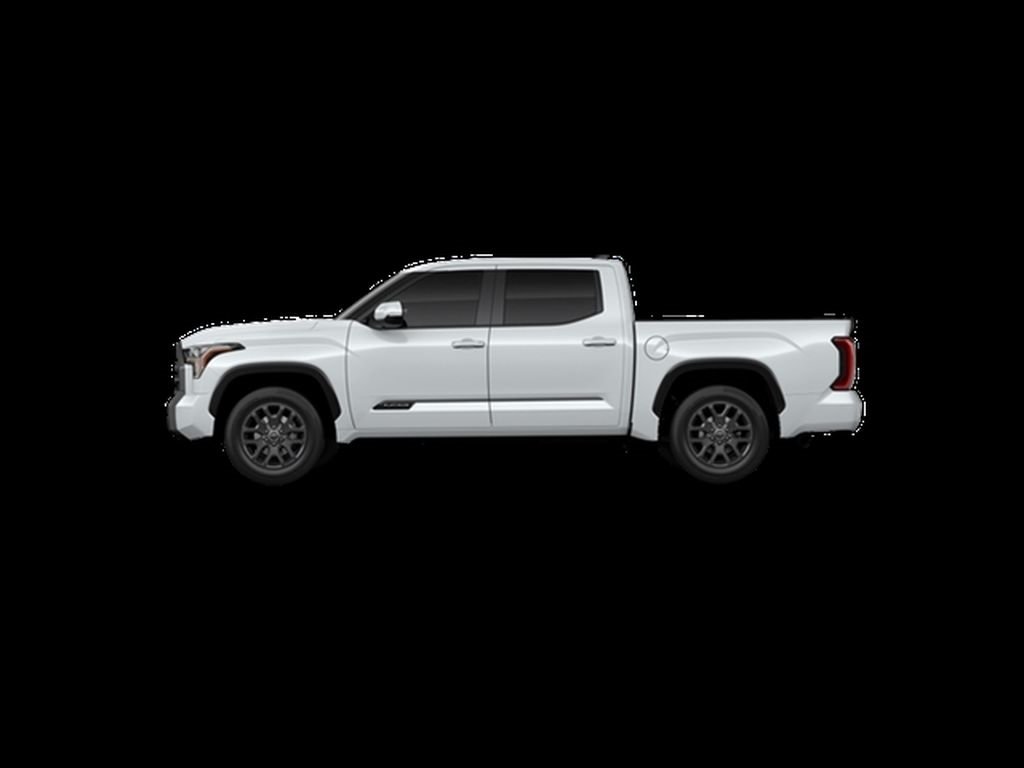 New 2026 Wind Chill Pearl Toyota Platinum image 12