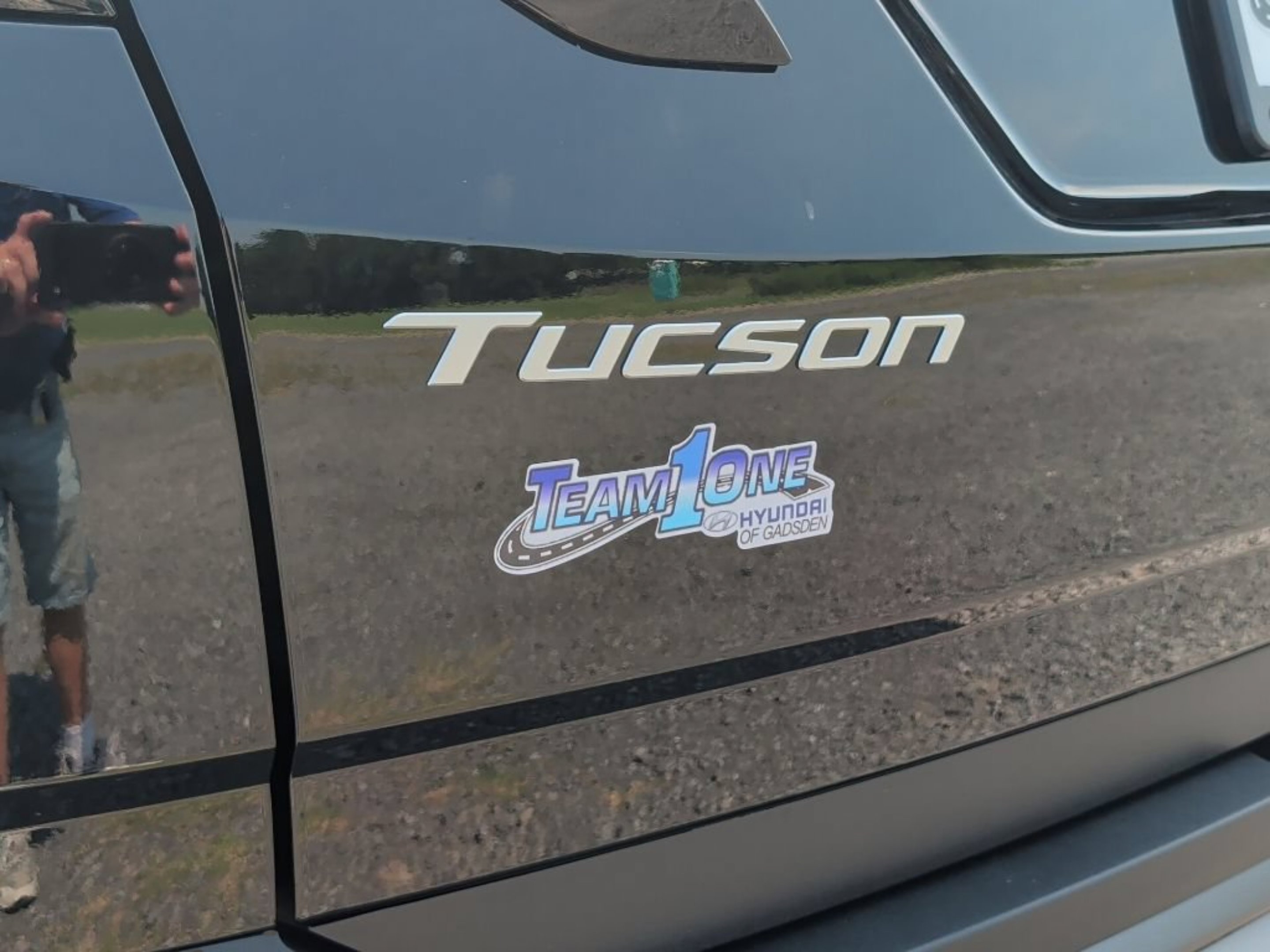 New 2026 Phantom Black Hyundai SEL Plus image 47