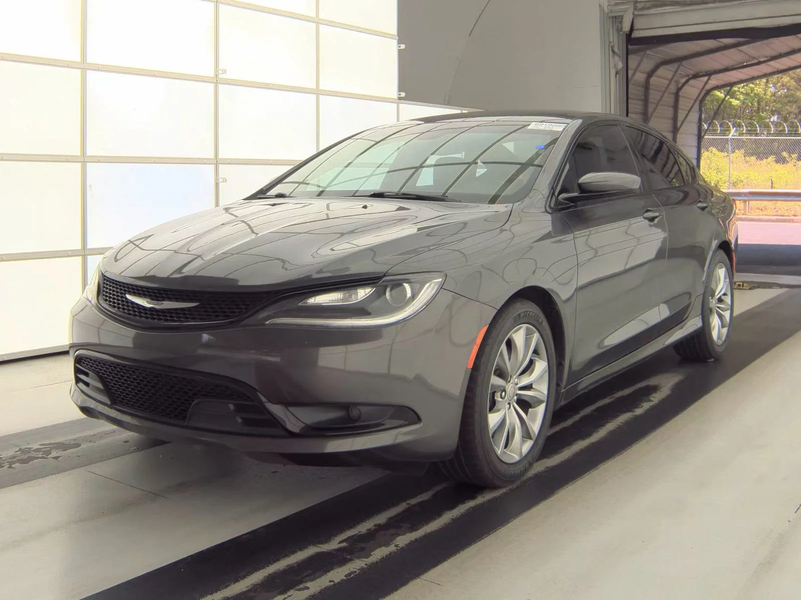 2016 Chrysler 200 S