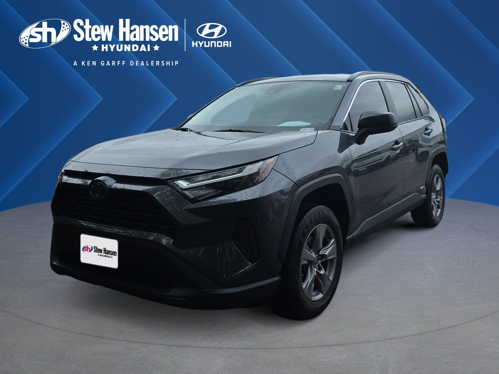 2023 Toyota RAV4