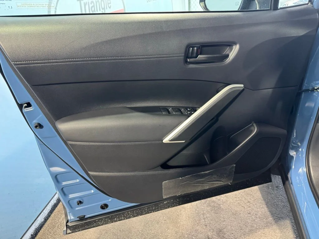 New 2026 Blue Toyota LE image 30