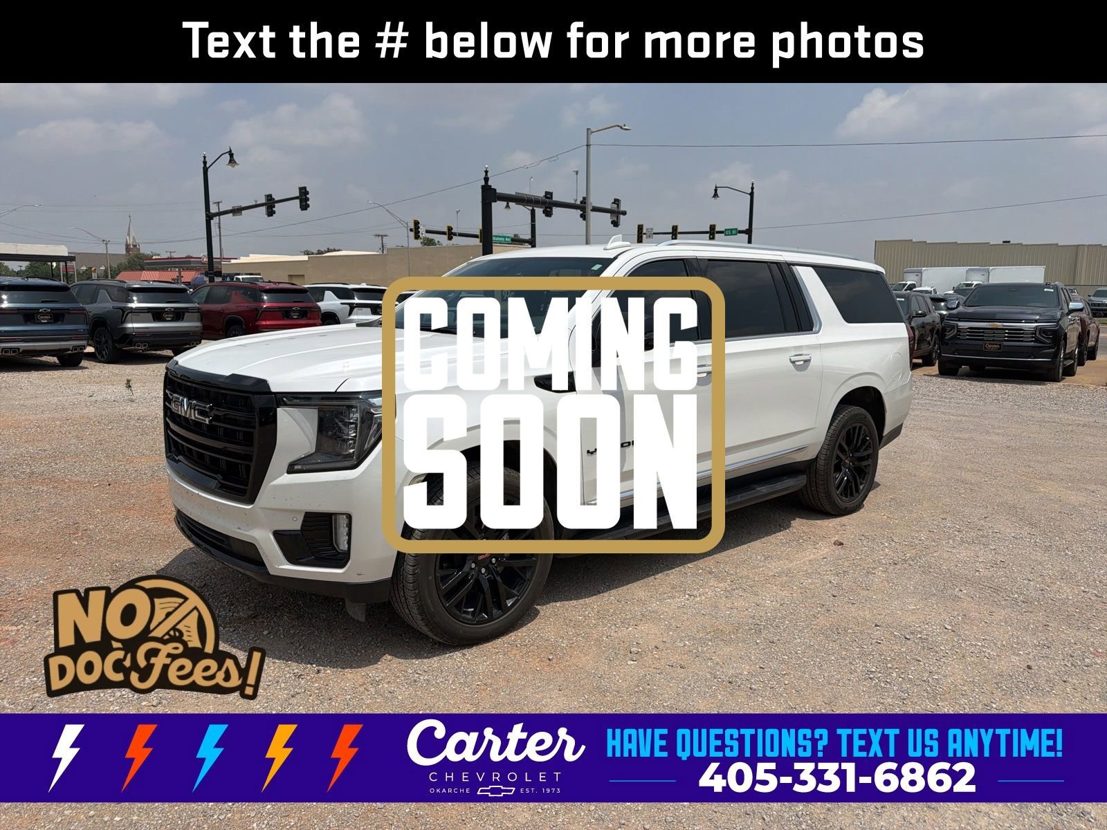 2024 GMC Yukon 4WD SLT's photo