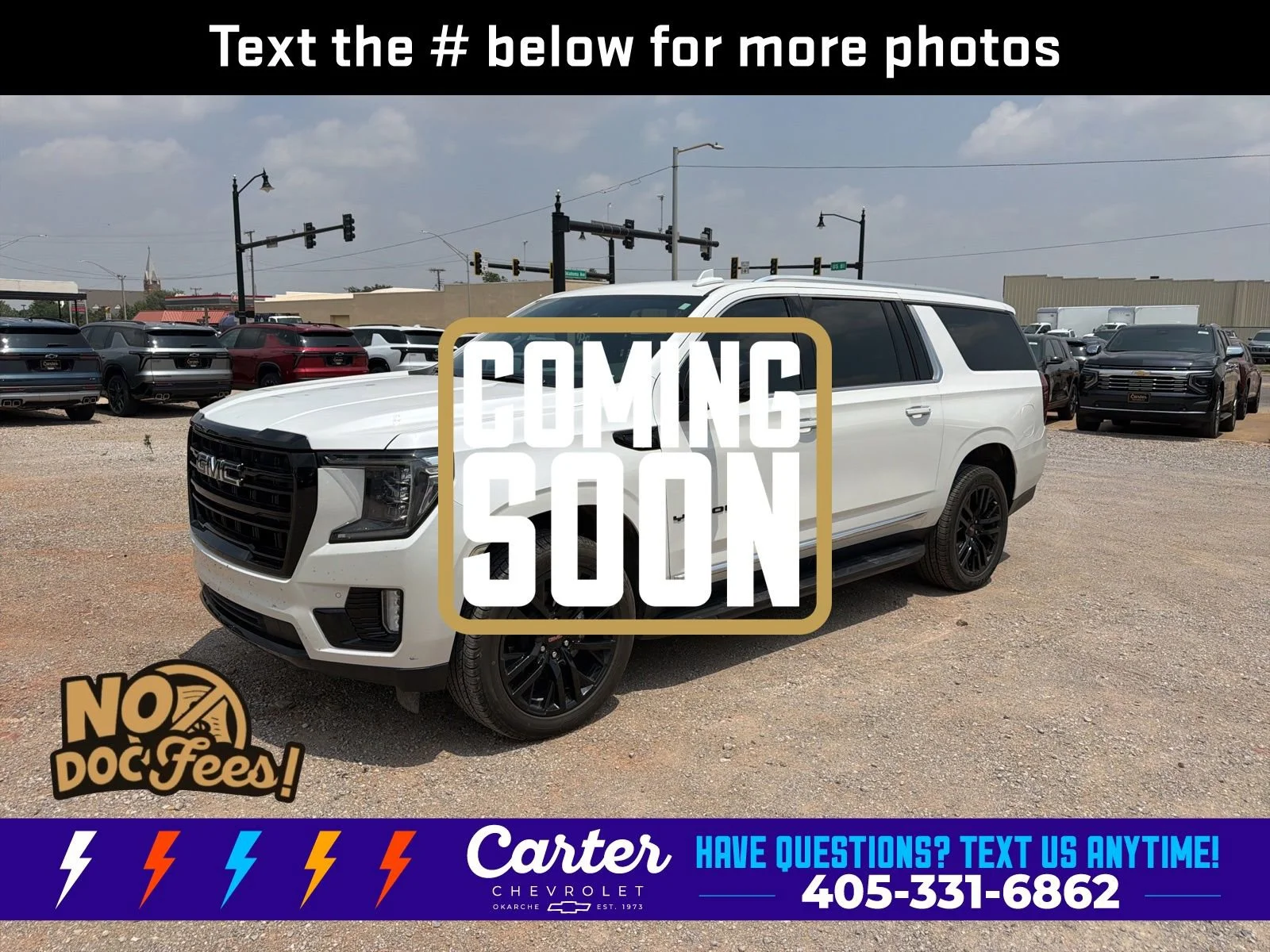 2024 GMC Yukon 4WD SLT's photo