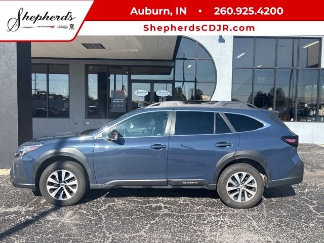 2024 Subaru Outback