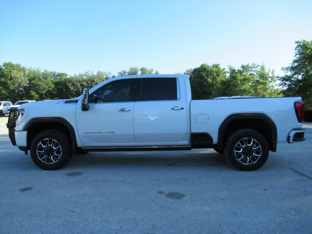 2023 GMC Sierra 2500 Denali HD Denali - Photo 5