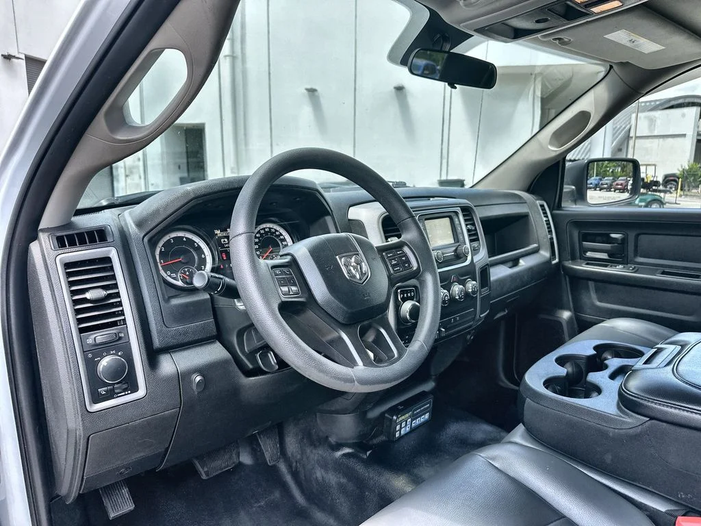 2021 RAM Ram 1500 Classic Tradesman - Photo 10