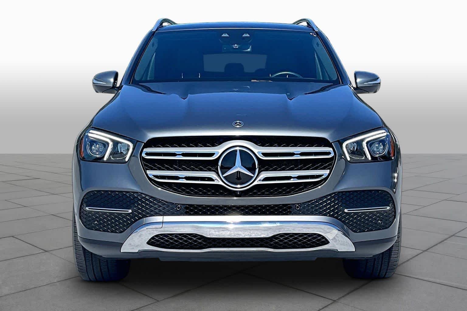 Used 2022 Selenite Grey Metallic Mercedes-Benz GLE 350 image 4
