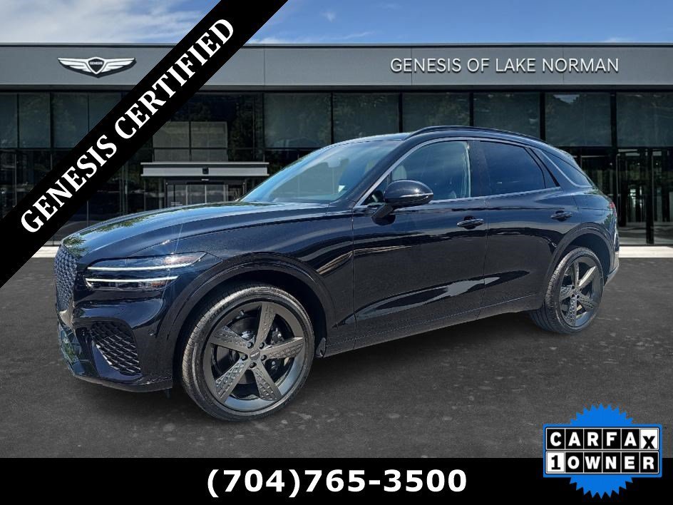 2025 Genesis GV70 3.5T Sport AWD's photo