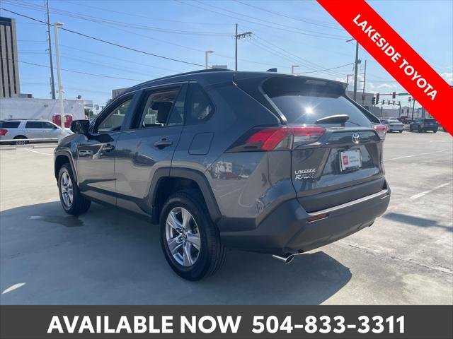 Certified Used 2025 Gray Toyota XLE image 40