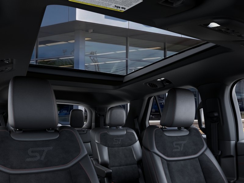 New 2027 Marsh Gray Ford ST image 22