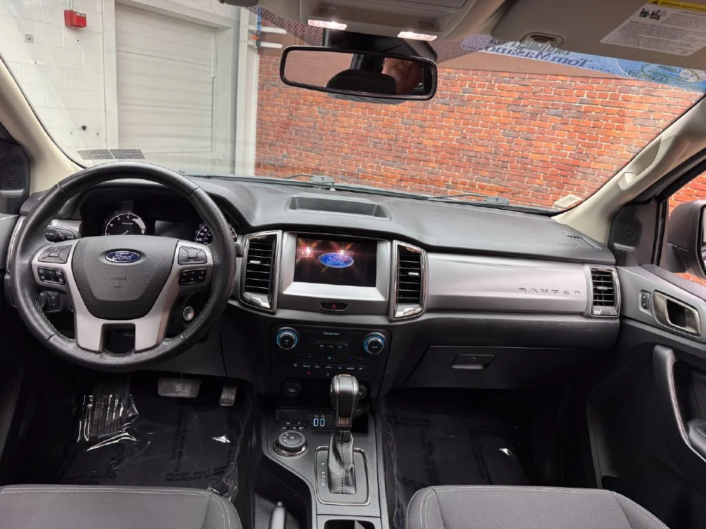 Certified Used 2023 Silver Metallic Ford XLT image 12