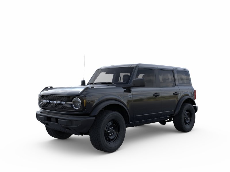 New 2026 Shadow Black Ford Big Bend® image 26