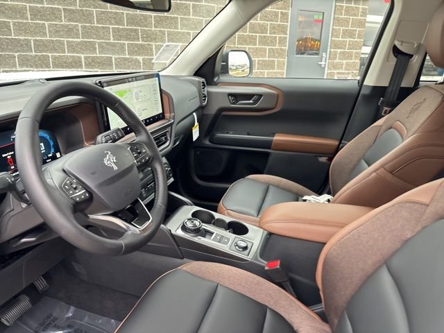 New 2025 Oxford White Ford Outer Banks® image 16