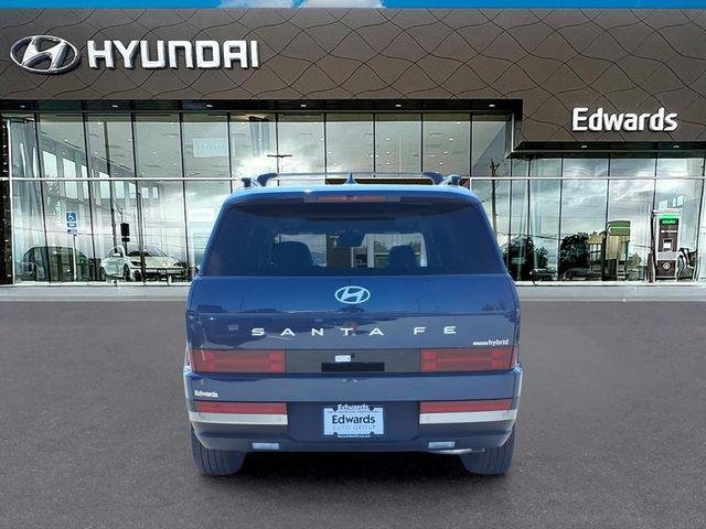 New 2026 Blue Hyundai Limited image 7