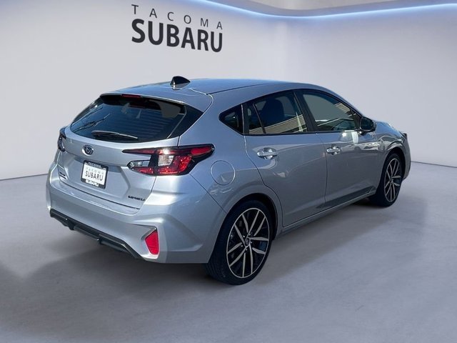 New 2026 ICE SILVER METALLIC Subaru Sport image 5