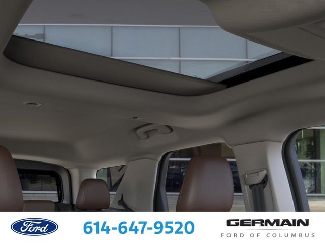 New 2026 Oxford White Ford Outer Banks image 26