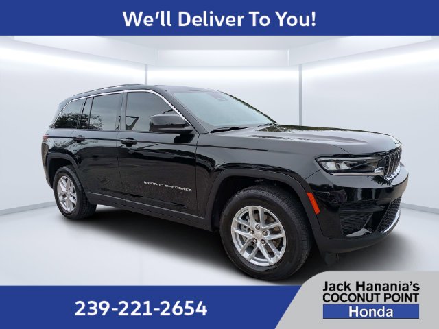 2024 Jeep Grand Cherokee Laredo X