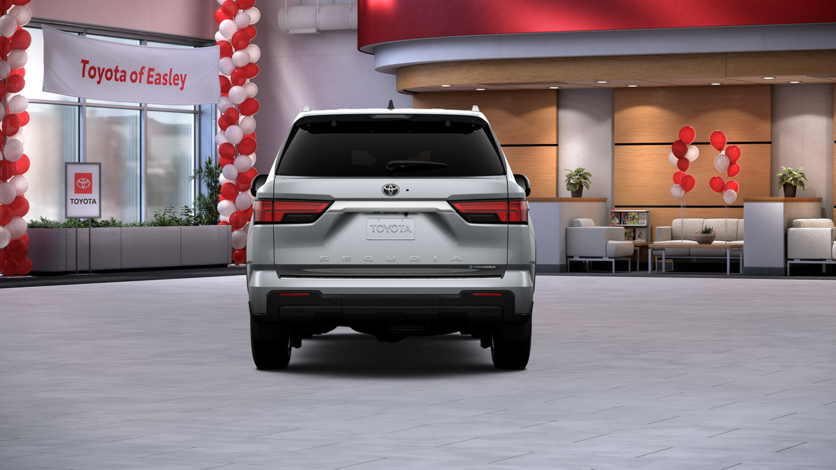 New 2026 Celestial Silver Metallic Toyota 1794 Edition image 38