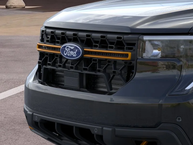 New 2026 Shadow Black Ford Tremor® image 54